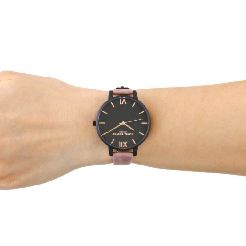 Ceas Dama, Olivia Burton, 3D Bee OB16ES09